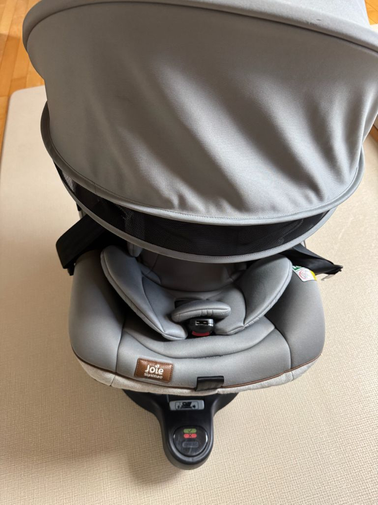 조이 아이스핀 360 시그니처 회전형 카시트(가격내림) 이미지