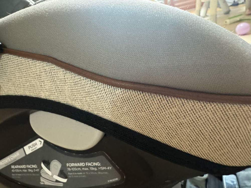 조이 아이스핀 360 시그니처 회전형 카시트(가격내림) 이미지