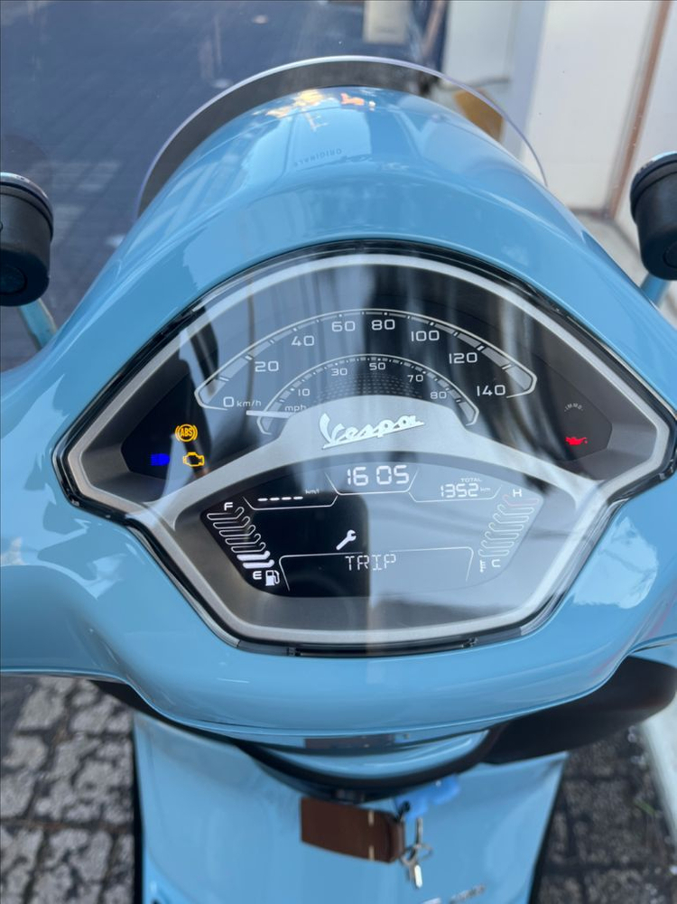 베스파 프리마베라 25년식 125 이미지