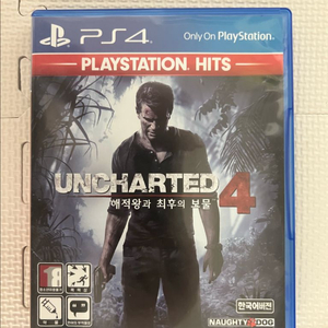 플스4 PS4 언차티드4