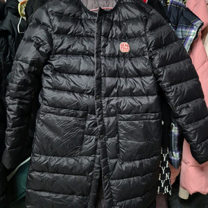 빈폴 키즈 구스 롱경량패딩(145)