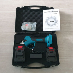 21볼트 전동 전지가위 세트