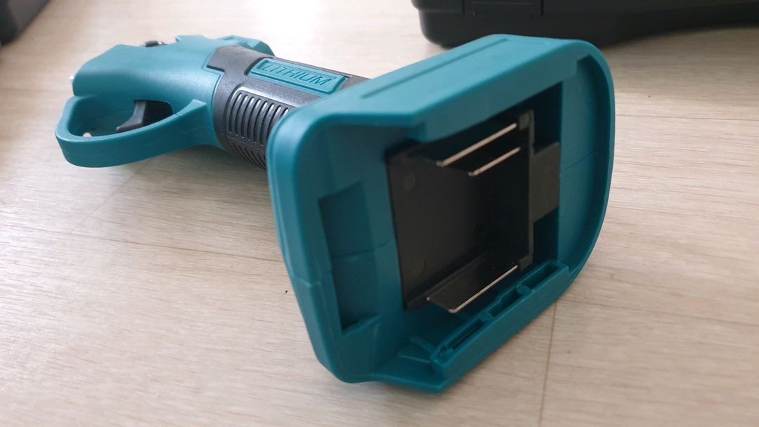 21볼트 전동 전지가위 세트--6