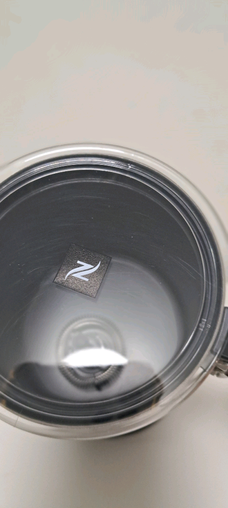 네스프레소 에어로치노4 우유거품기 (새상품급)--2