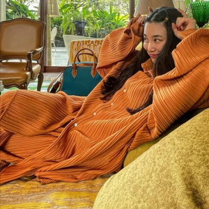 킴스어패럴 레옹백 청록 미듐 //