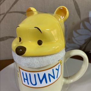 디즈니 곰돌이 푸 머그컵