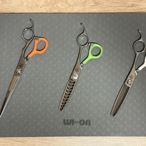 헤어미용 전문가 가위 MAZUMOTO