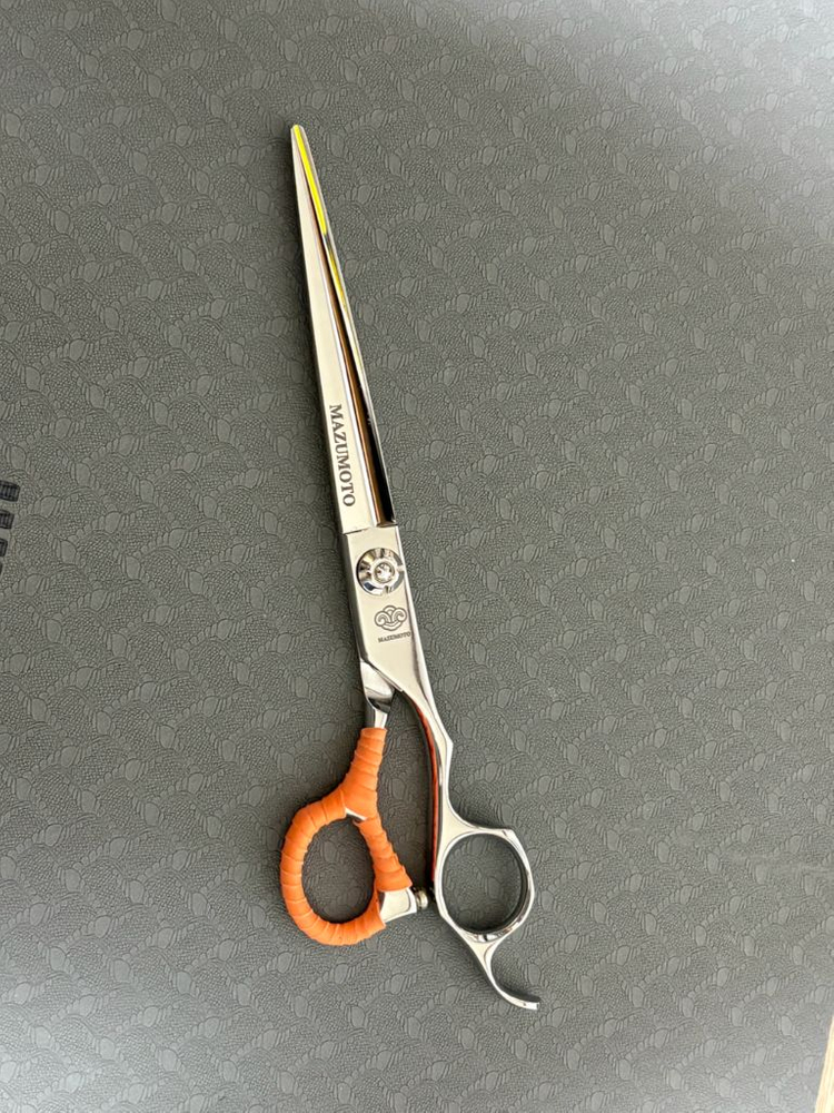헤어미용 전문가 가위 MAZUMOTO--1