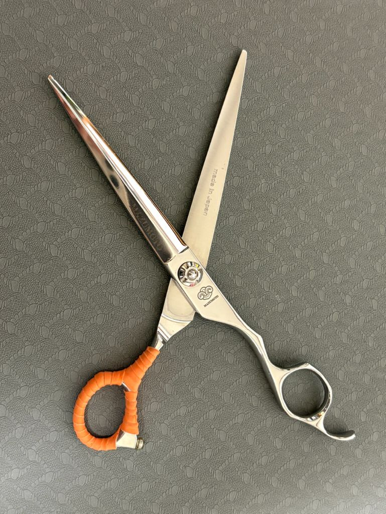 헤어미용 전문가 가위 MAZUMOTO--2