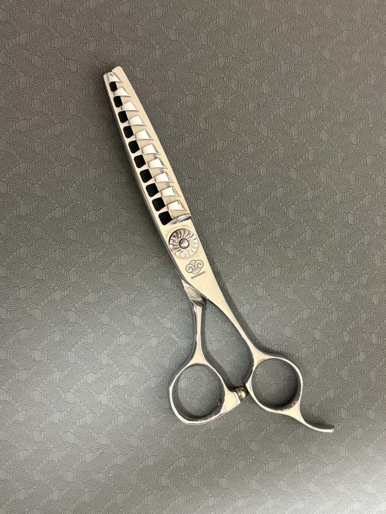 헤어미용 전문가 가위 MAZUMOTO--3