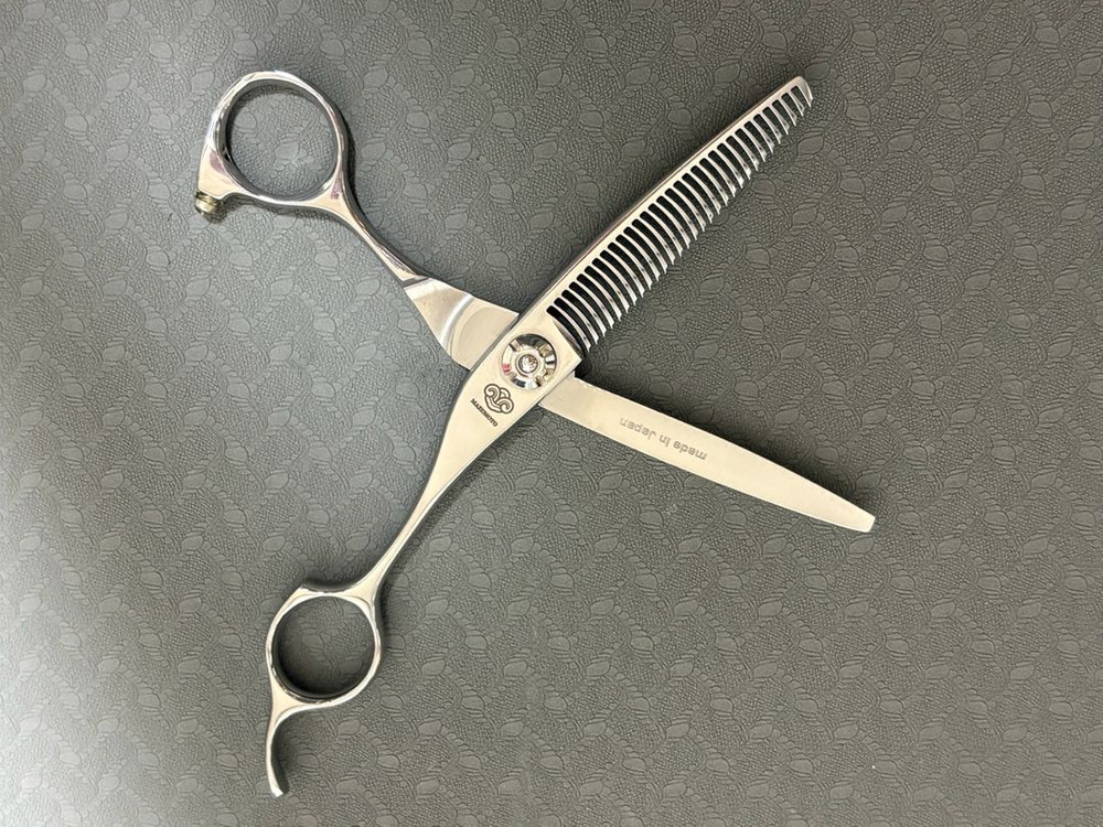 헤어미용 전문가 가위 MAZUMOTO--6