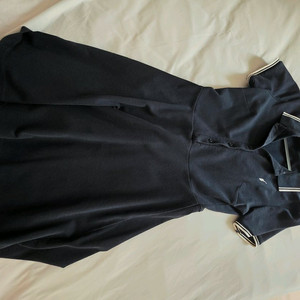 폴로 네이비 원피스 M