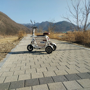 이디뚜뚜3 삼륜 전동스쿠터 43만원에 판매 이미지