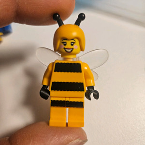 레고 미피 시즌10 꿀벌 알바 팝니다