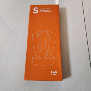 새상품/아케이 Akei 무브 플랭크 숄더밴드