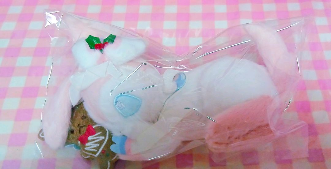 포켓몬 홀리데이 크리스마스 님피아 인형--1