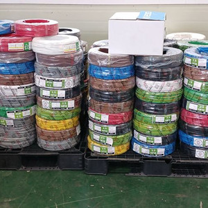 HFIX. 전전(단선) 매입합니다. 2.5sq. 4Sq. 6sq. 연락 많이 주세요 이미지