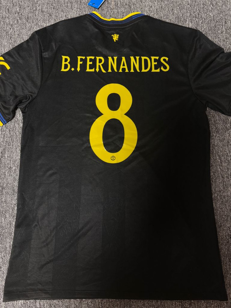 25-26 맨유 축구 유니폼 쿠냐 브페 음뵈모 비르츠 벨링엄 손흥민 이강인 음바페 첼시 리버풀 레알 아스날 맨시티 이미지