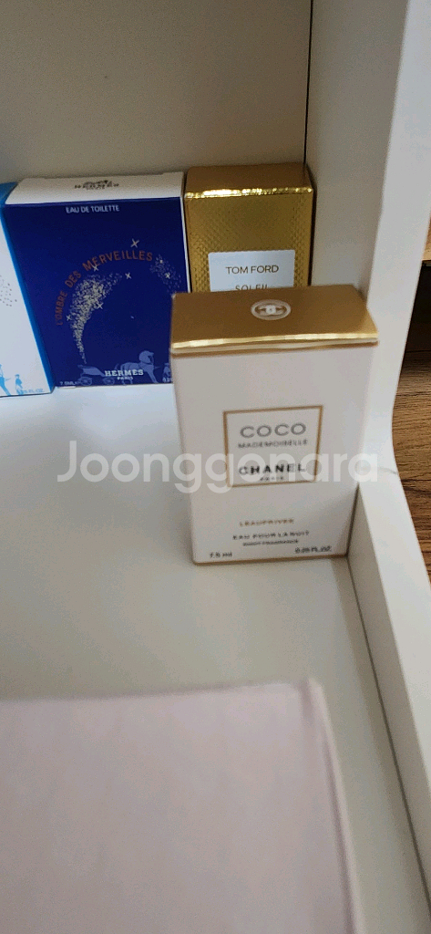 명품 미니어처 향수 22종 세트--7