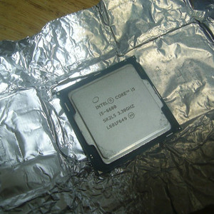 6세대 i5 6600CPU(3.30Ghz)