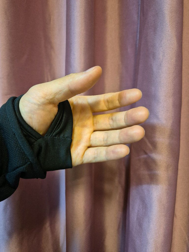 아디다스 후드 집업 / 남성용 95(M) / 검정색--7