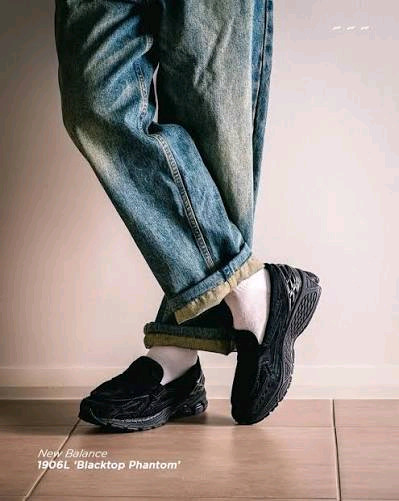 뉴발란스 1906L 로퍼 운동화 240 이미지