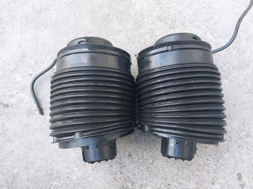 체어맨W EAS 리어 뒤쪽 에어스프링 / 45110-14500 / 45120-14500--0