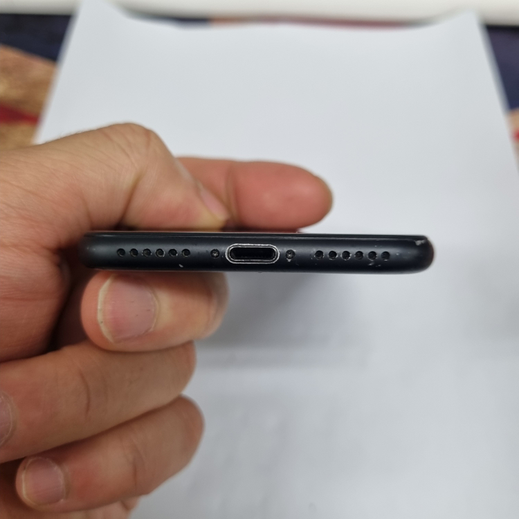 아이폰7 128GB 블랙 중고폰 배터리91% 사진폰 인스타카메라폰 046605--3