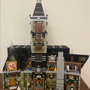 레고 10273 유령의 집