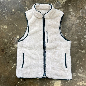 100) 헨리코튼 골프 플리스 베스트 후리스 조끼 이미지