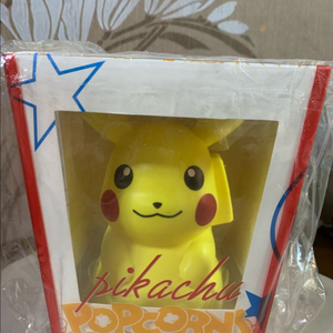 cgv 피카츄 무드등 미개봉