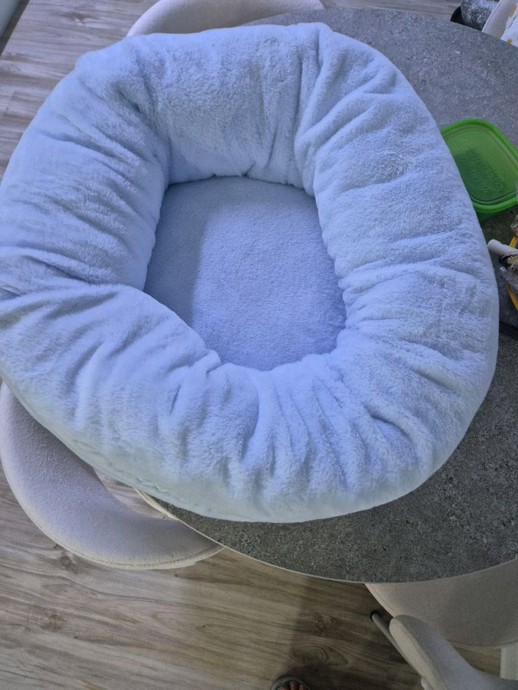 강아지 침대 쿠션--1