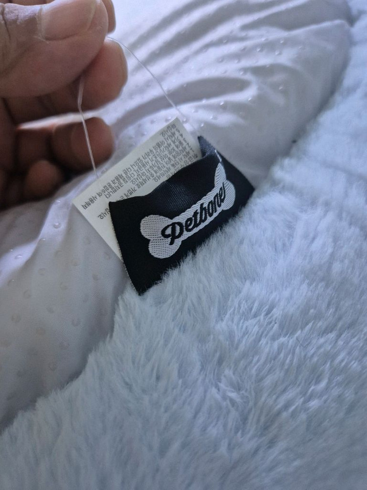 강아지 침대 쿠션--3