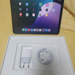 아이패드 에어6세대 11인치 M2 128gb wifi