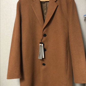 (새상품)h커넥트 핸드메이드코트