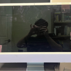 2021 M1 아이맥 고장품