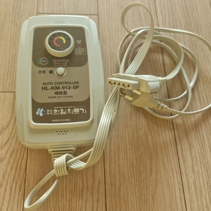 한일의료기 온도조절기 6핀