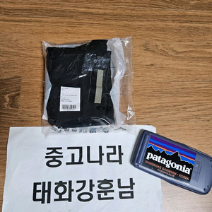 룰루레몬 패스트 앤 프리 하프 8인치 타이츠 블랙 XS사이즈 이미지
