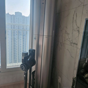 LG 휘센 듀얼 2in1 에어컨 스탠드+벽걸이 판매합니다20년7월