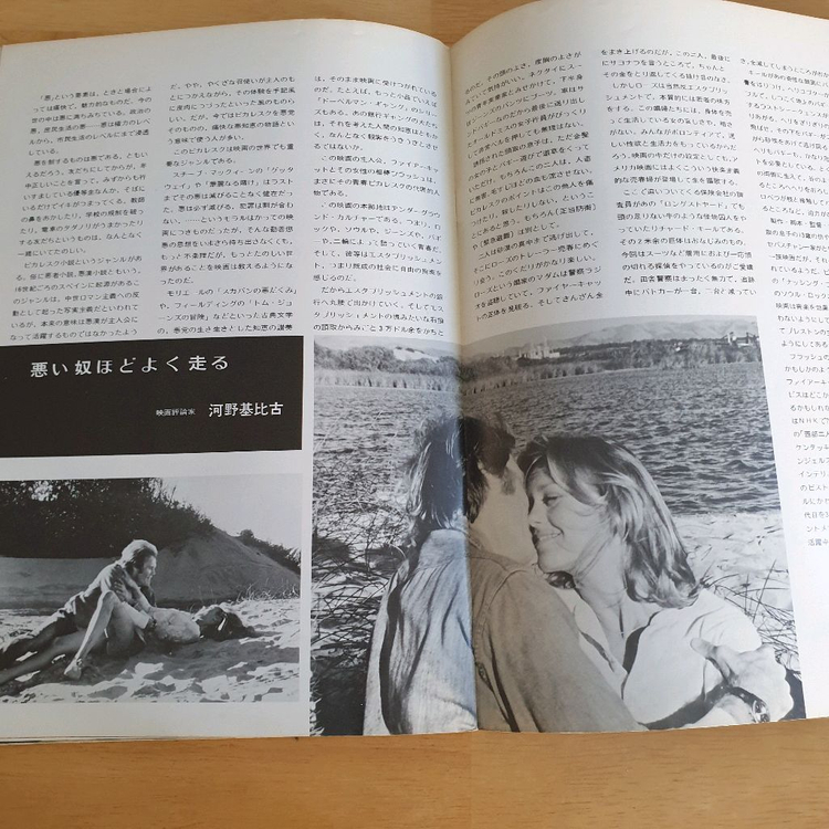 영화 버기체이스 일본영화팜플렛 Flash and the Firecat 플래시앤더파이어캣 로저데이비스 고전영화 이미지