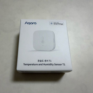 아카라 온습도 센서 T1