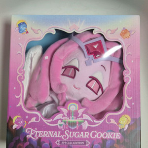 이터널 슈가 인형 팝니다 공식 쿠킹덤 이슈 중형인형 5주년 페스티벌 쉐밀 이미지