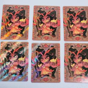 버닝스파이스쿠키 포카 5주년 페스티벌 버닝 쿠킹덤 쿠키런킹덤 쿠키런 쉐밀 이미지