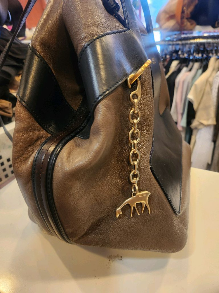 발리 토트겸숄더백--1