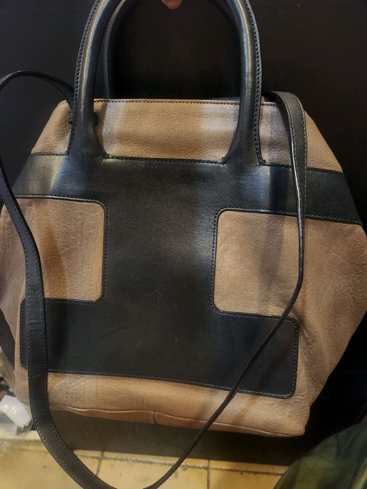 발리 토트겸숄더백--5