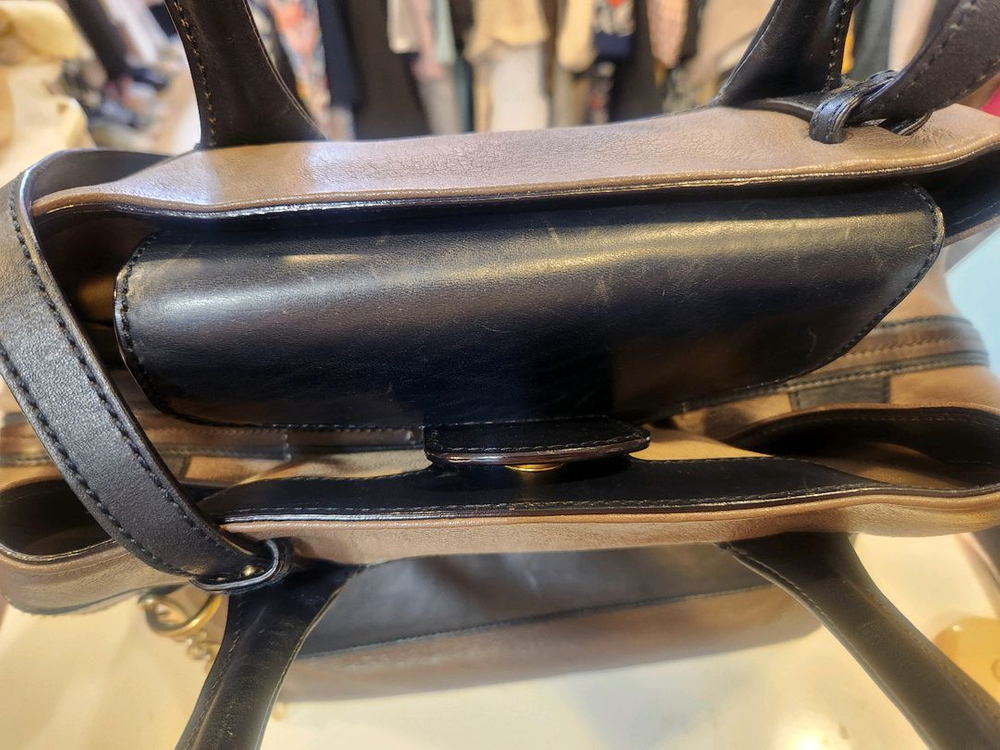 발리 토트겸숄더백--6