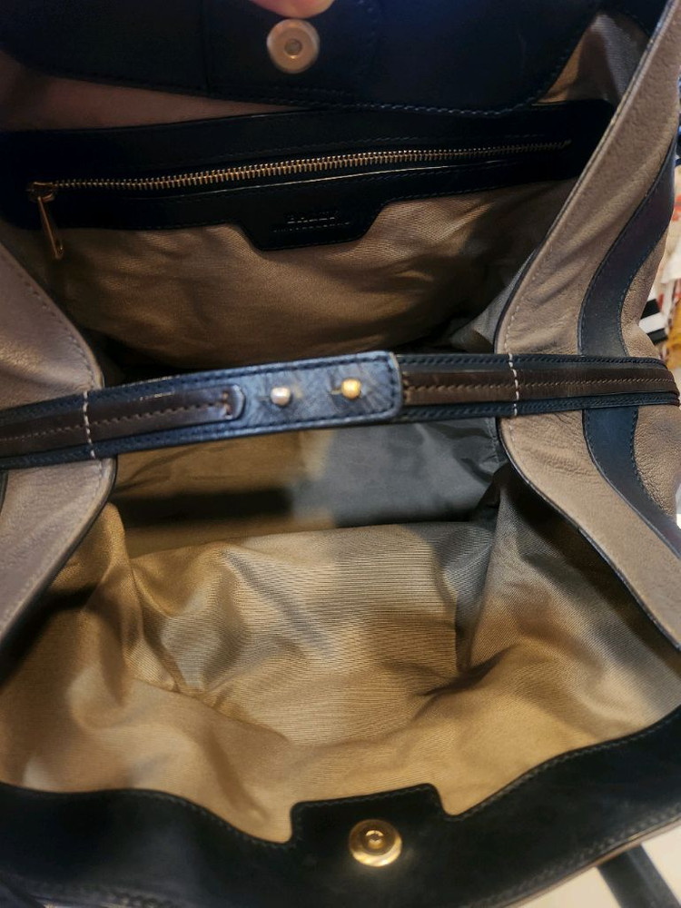 발리 토트겸숄더백--7