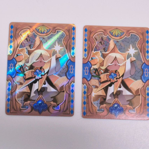 퓨어바닐라쿠키 포카 퓨바 카드 쿠킹덤 쿠키런킹덤 5주년 페스티벌 쉐밀