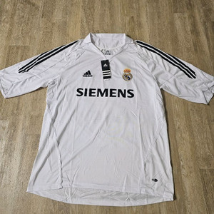 레알마드리드 베컴 마킹 올드 유니폼 레트로 유니폼