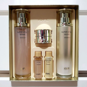 2세트 아이오페 슈퍼바이탈 2종 세트